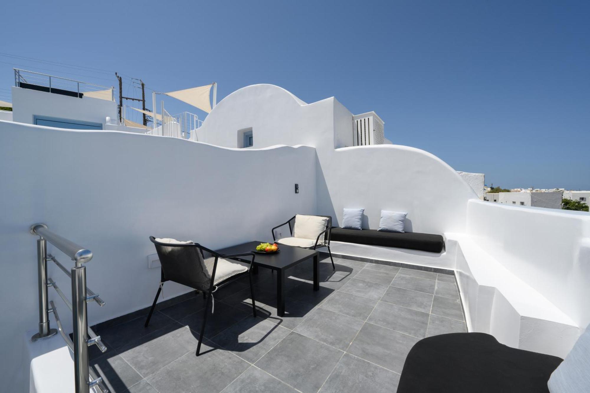 Sole D'Oro Luxury Suites Oía Dış mekan fotoğraf