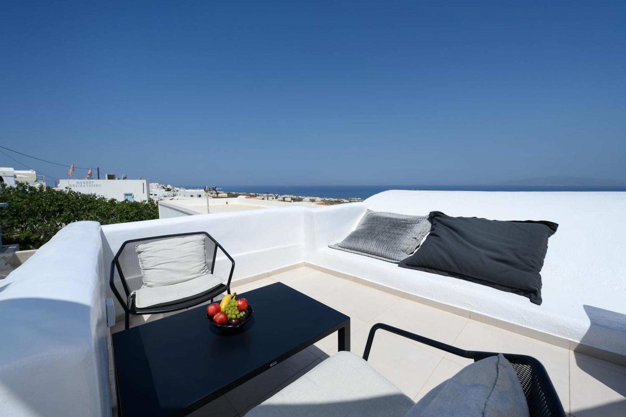 Sole D'Oro Luxury Suites Oía Dış mekan fotoğraf