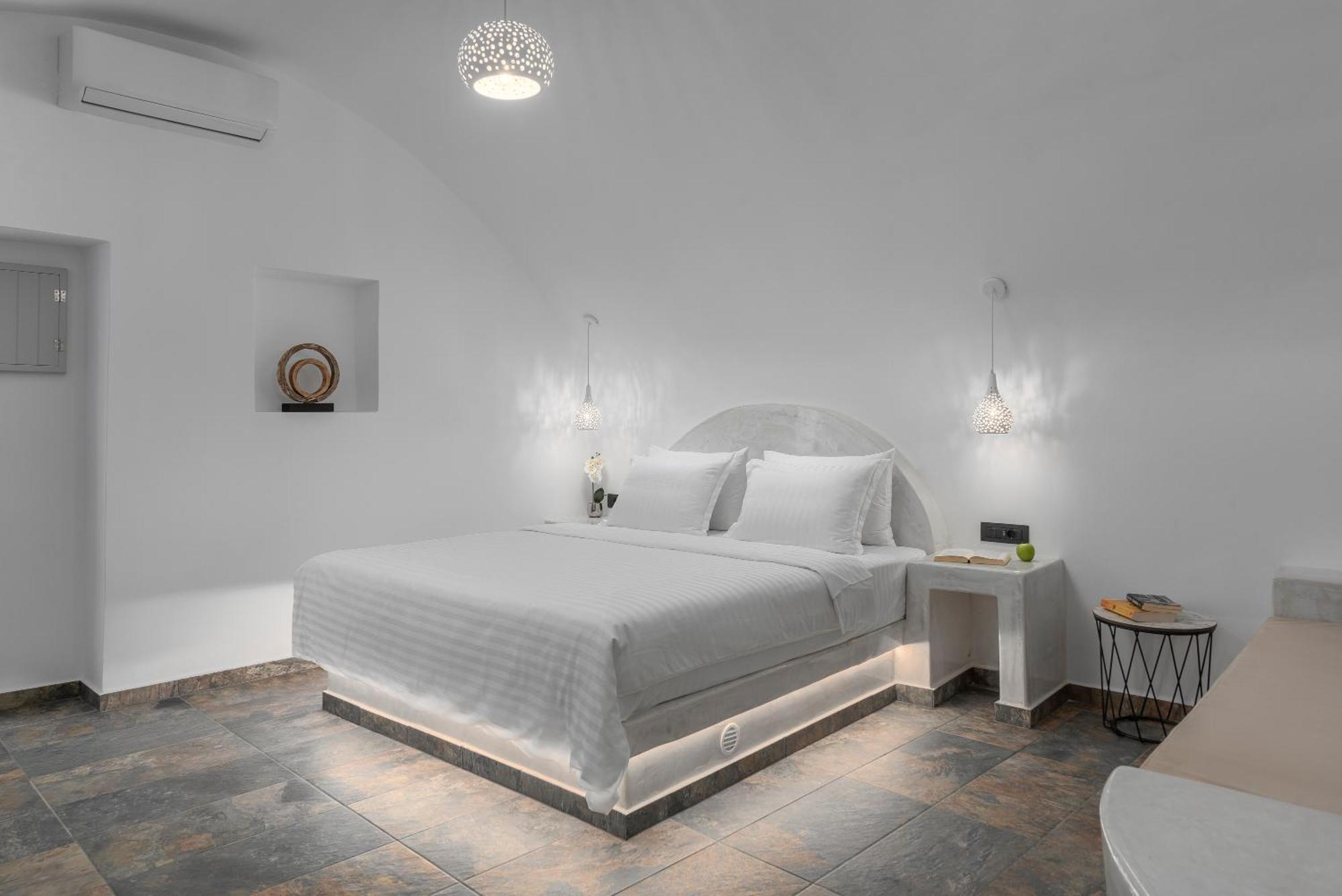 Sole D'Oro Luxury Suites Oía Oda fotoğraf