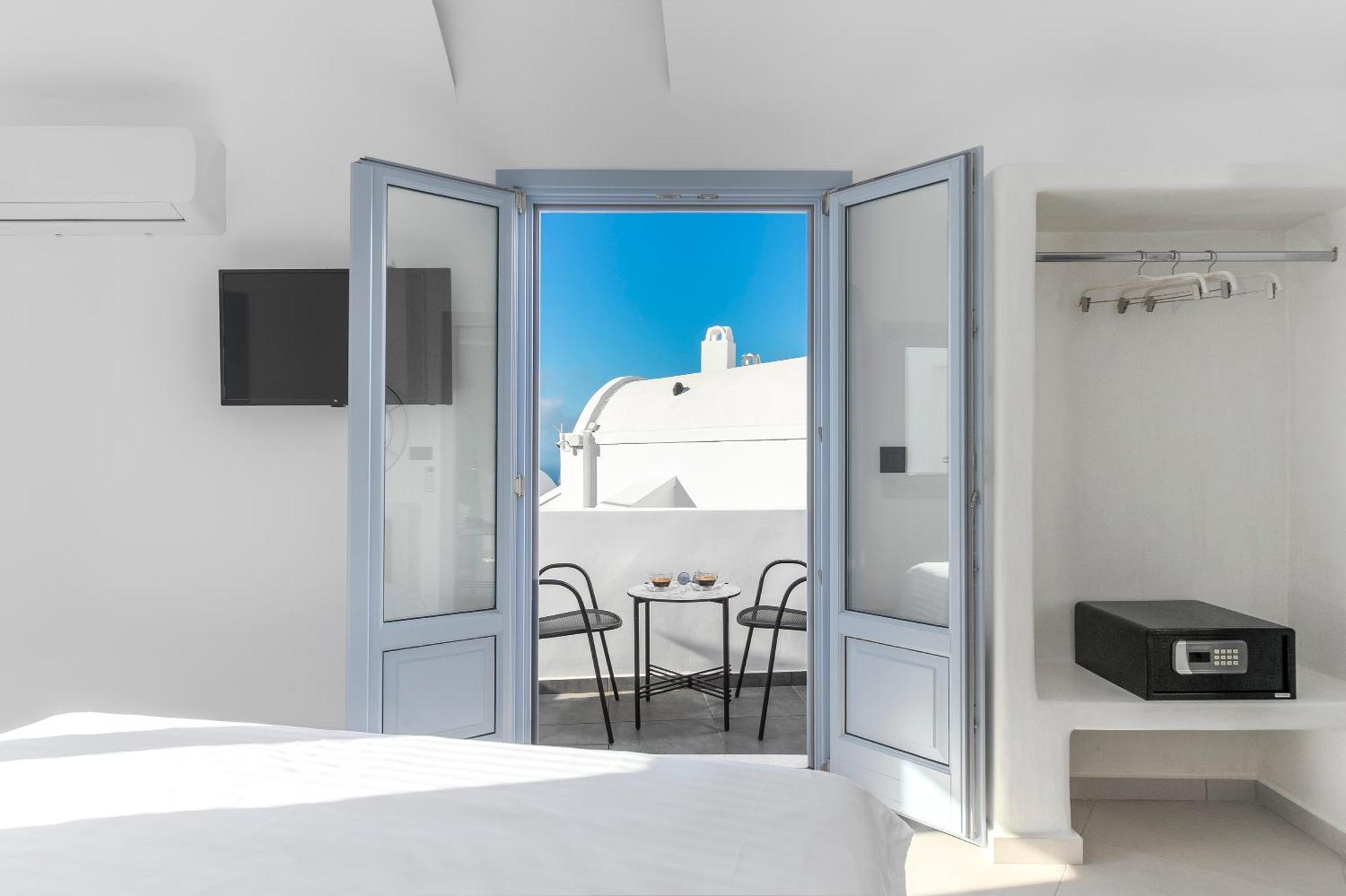 Sole D'Oro Luxury Suites Oía Oda fotoğraf