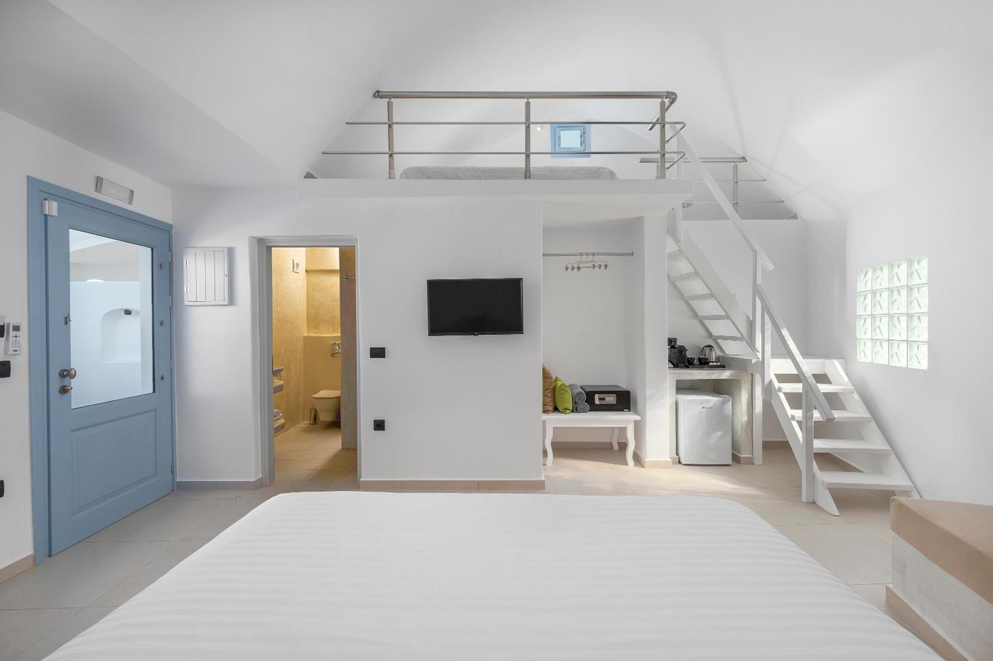 Sole D'Oro Luxury Suites Oía Oda fotoğraf