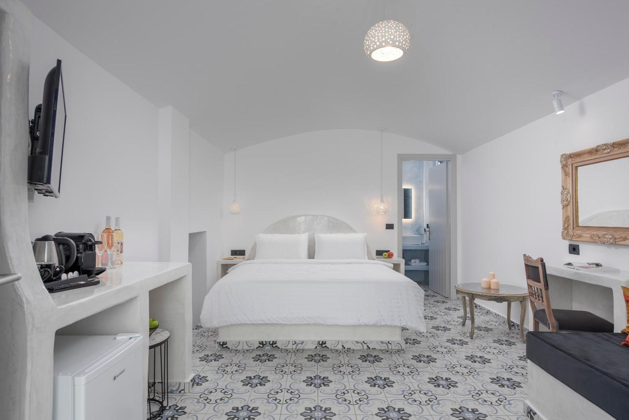 Sole D'Oro Luxury Suites Oía Oda fotoğraf