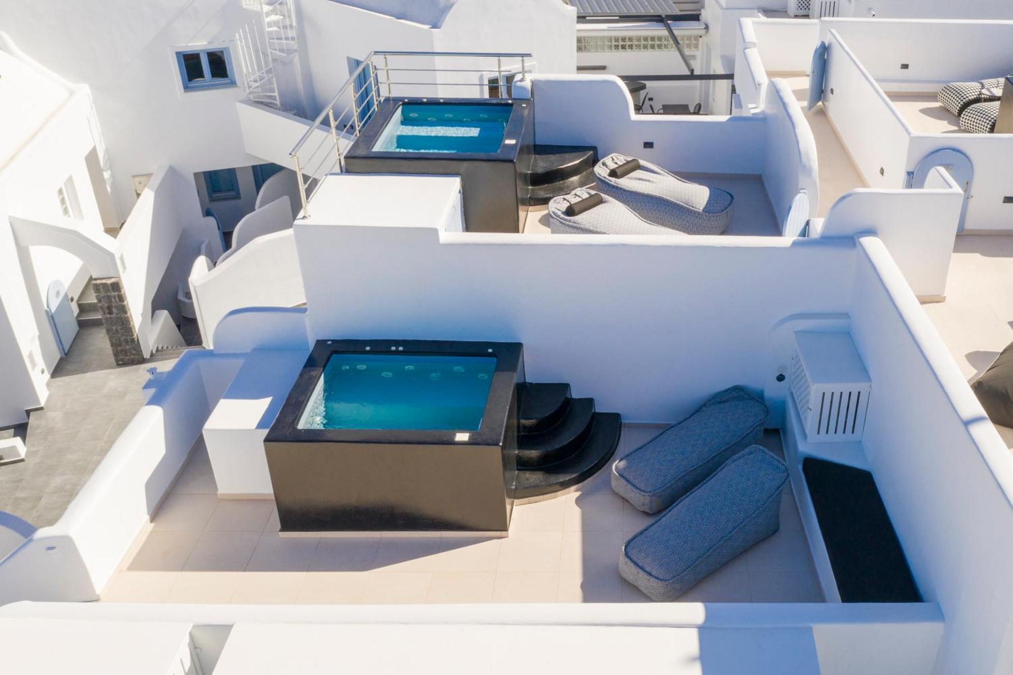 Sole D'Oro Luxury Suites Oía Oda fotoğraf