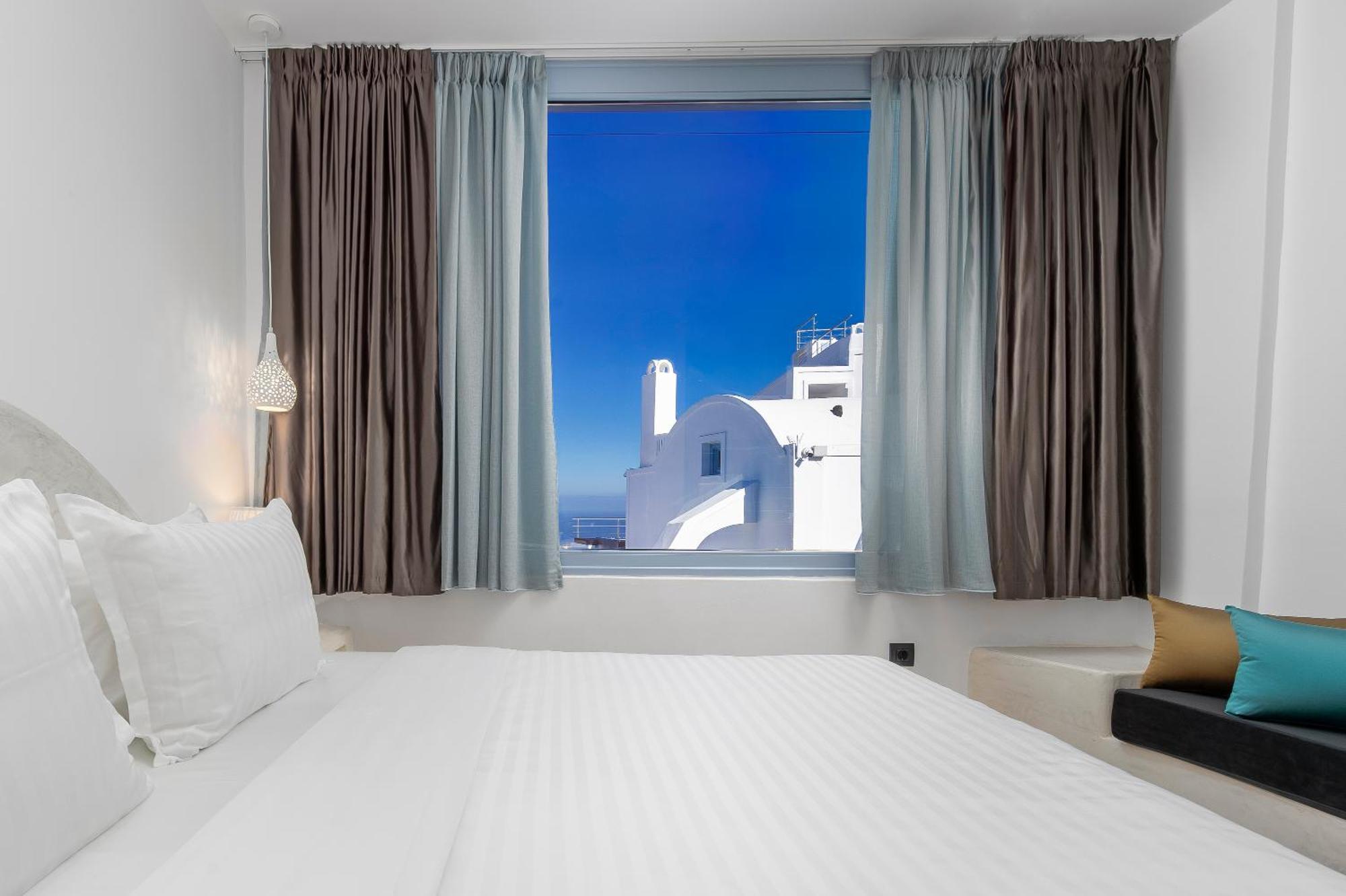 Sole D'Oro Luxury Suites Oía Oda fotoğraf