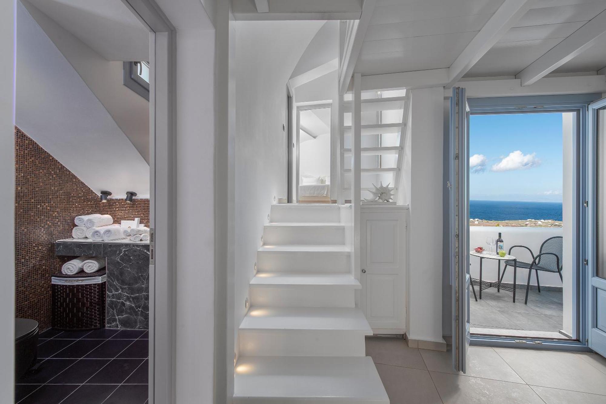 Sole D'Oro Luxury Suites Oía Oda fotoğraf