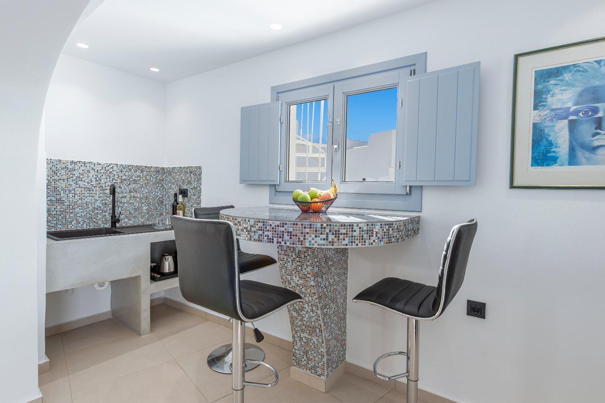 Sole D'Oro Luxury Suites Oía Oda fotoğraf