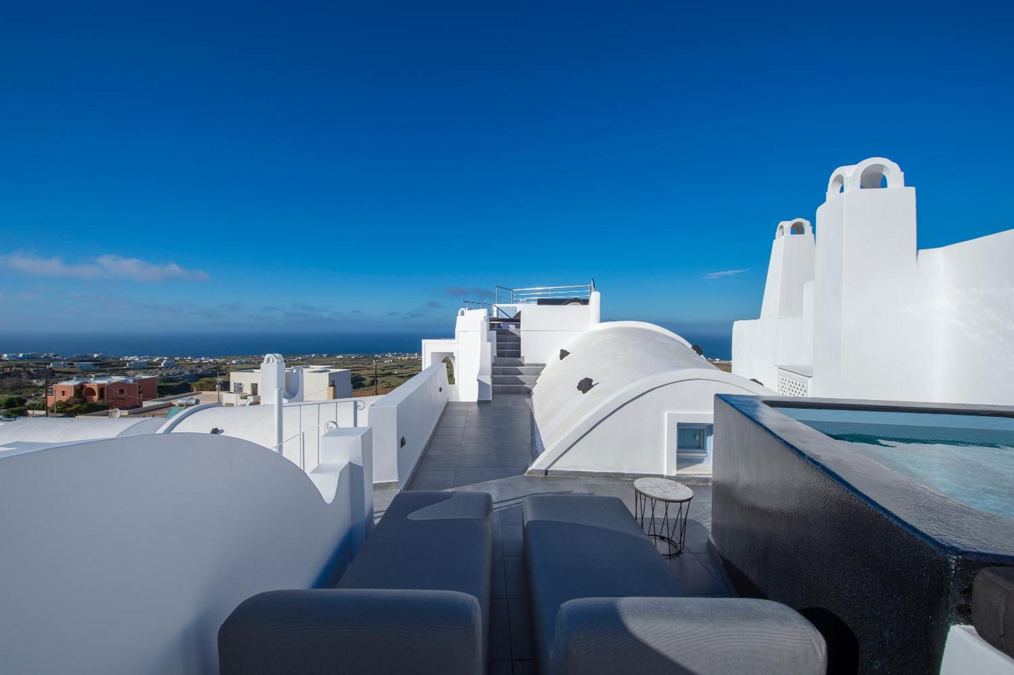 Sole D'Oro Luxury Suites Oía Oda fotoğraf