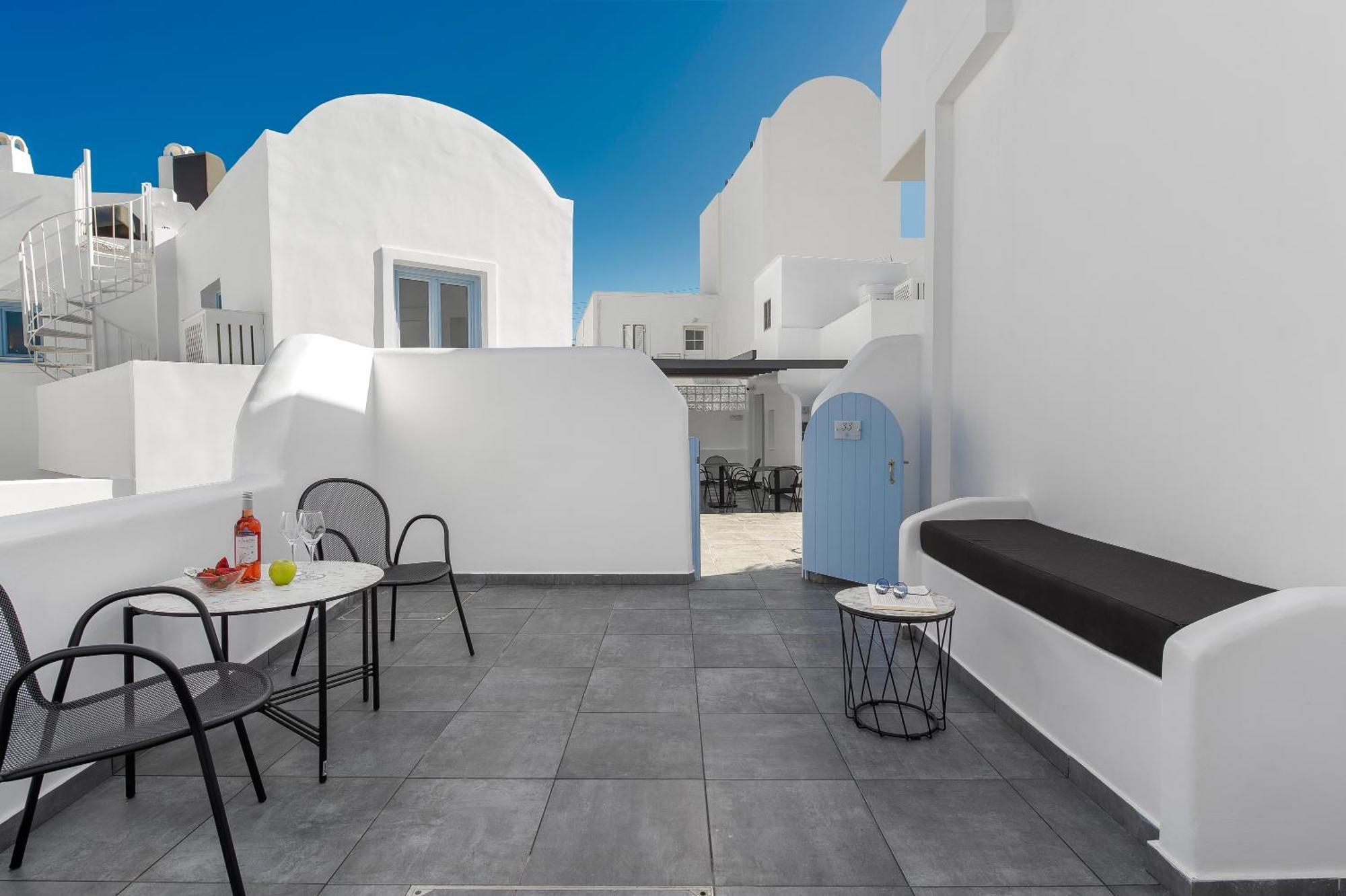 Sole D'Oro Luxury Suites Oía Oda fotoğraf