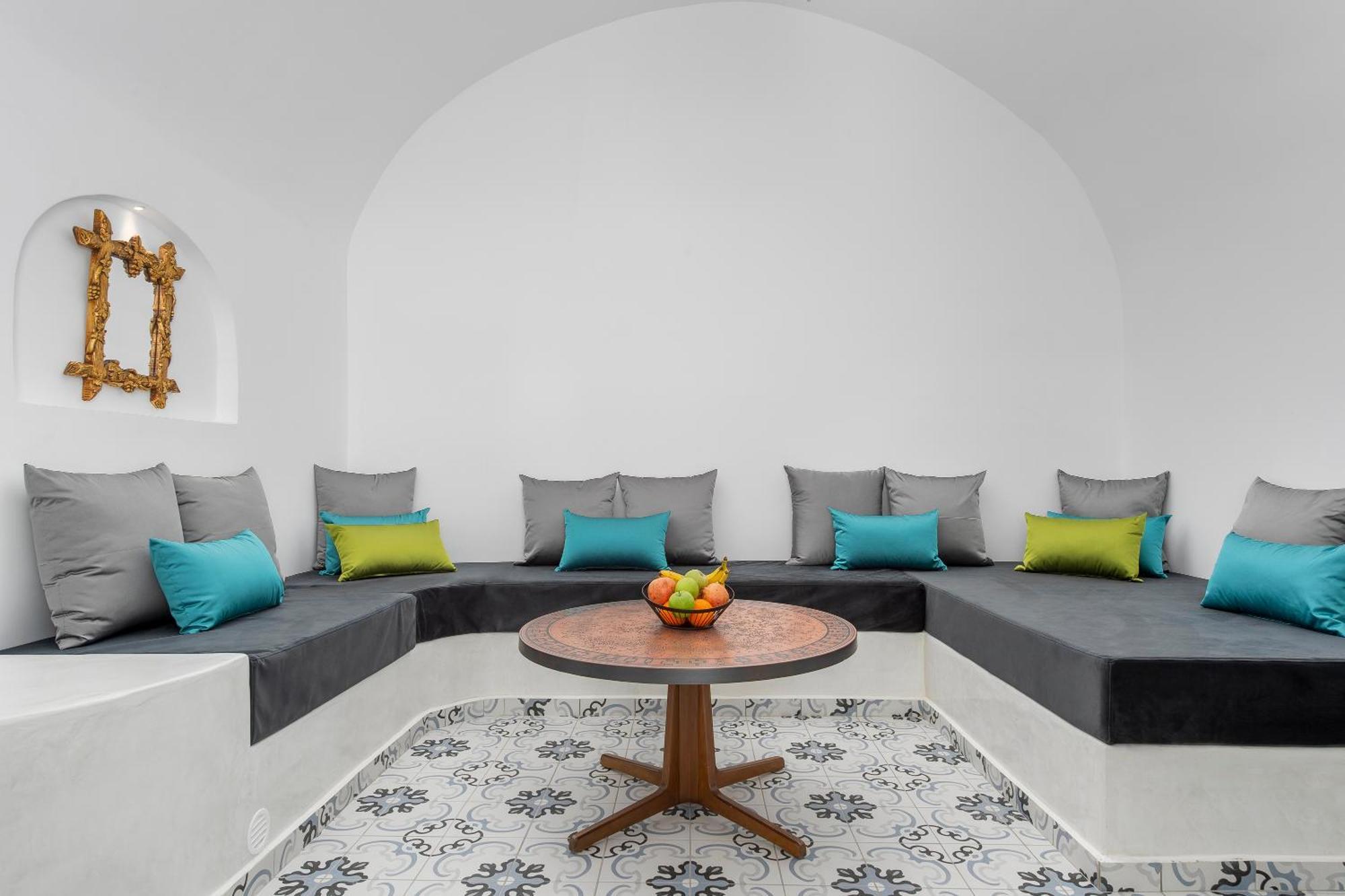Sole D'Oro Luxury Suites Oía Oda fotoğraf