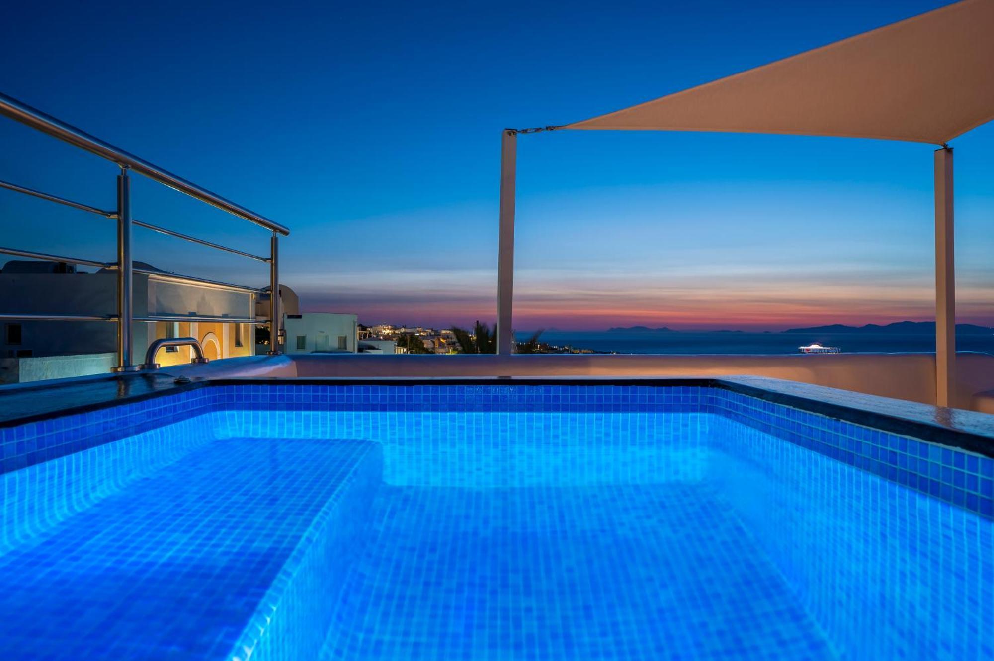 Sole D'Oro Luxury Suites Oía Oda fotoğraf