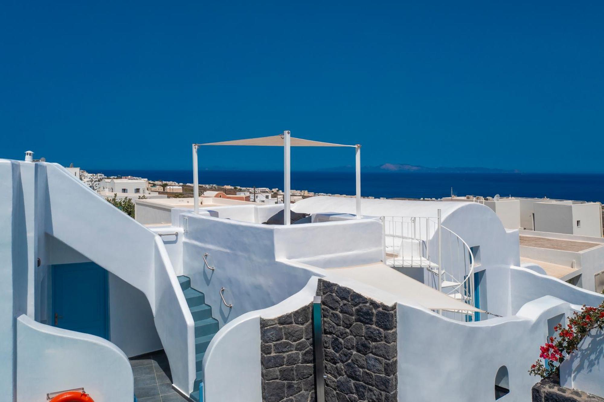 Sole D'Oro Luxury Suites Oía Oda fotoğraf