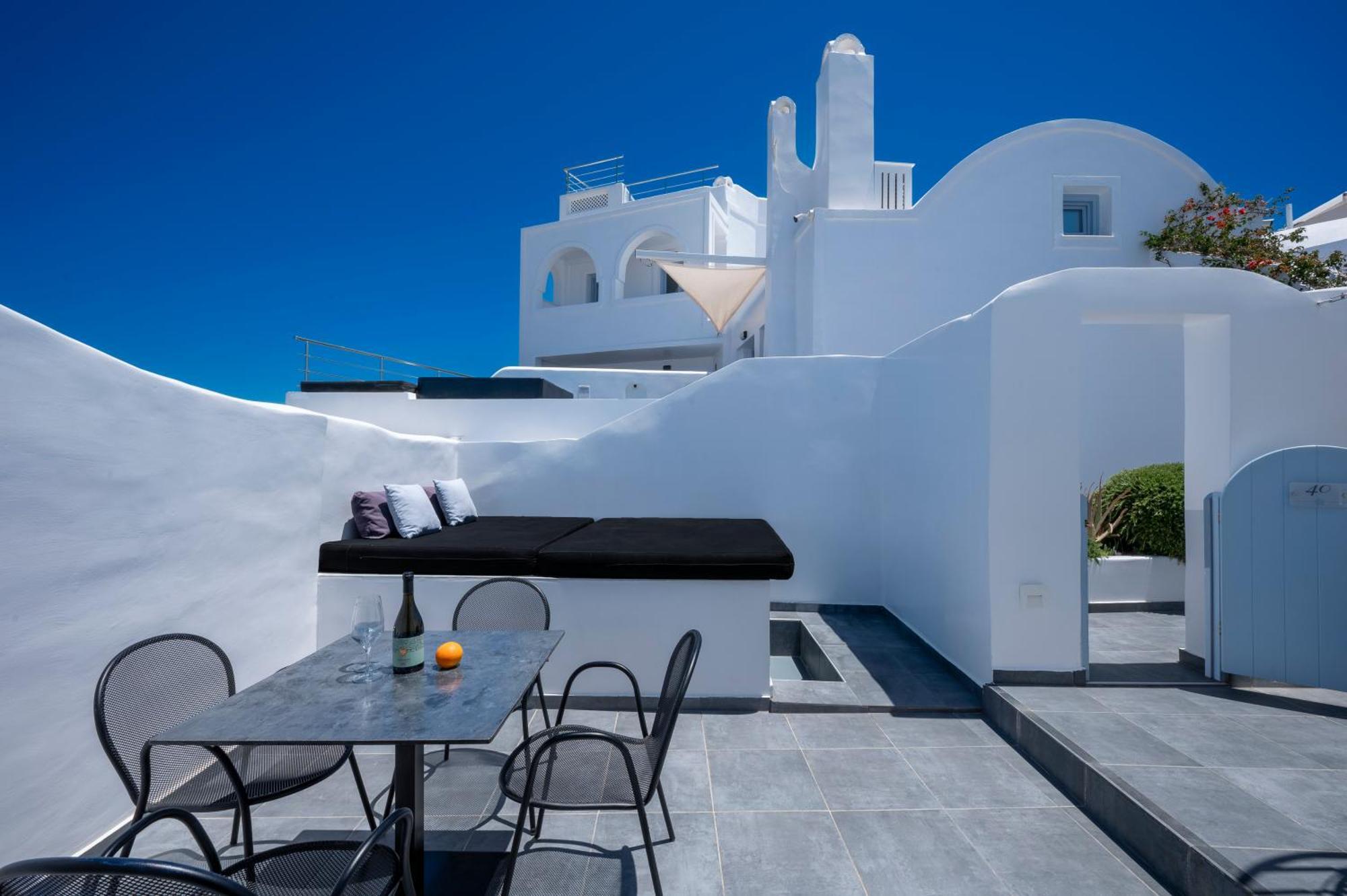 Sole D'Oro Luxury Suites Oía Oda fotoğraf